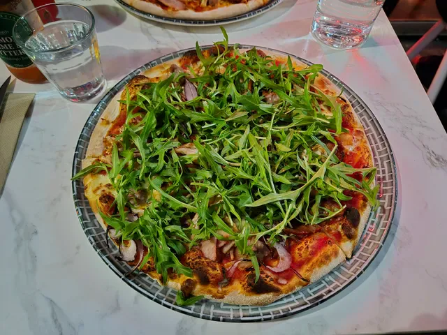 11 Inch Pizza