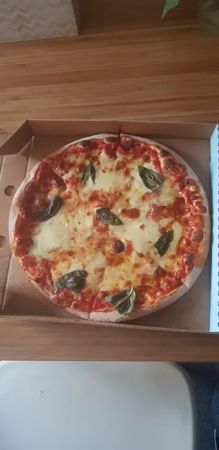 11 Inch Pizza