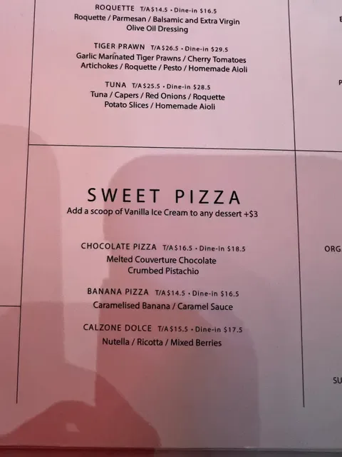 11 Inch Pizza