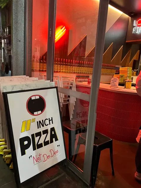 11 Inch Pizza