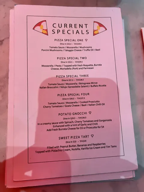 11 Inch Pizza