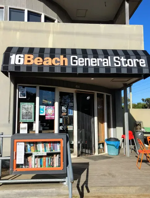 16 Beach General Store