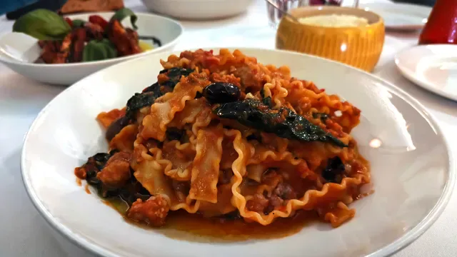 1800 Lasagne
