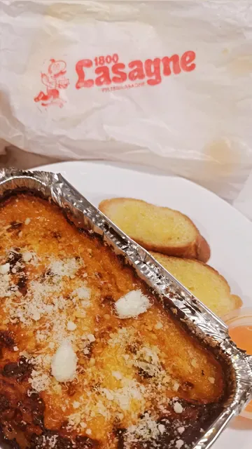 1800 Lasagne