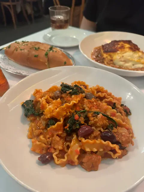 1800 Lasagne