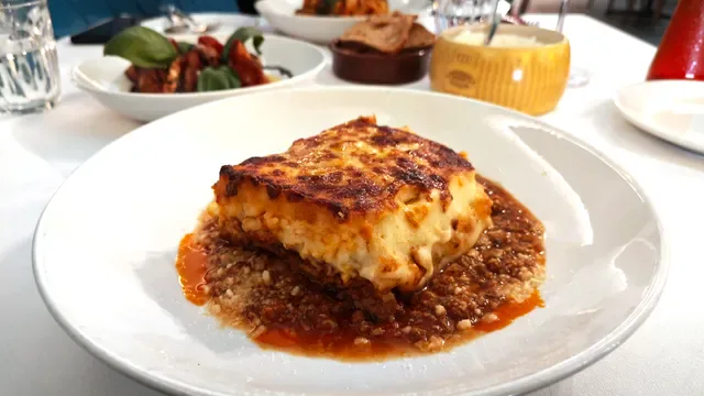 1800 Lasagne