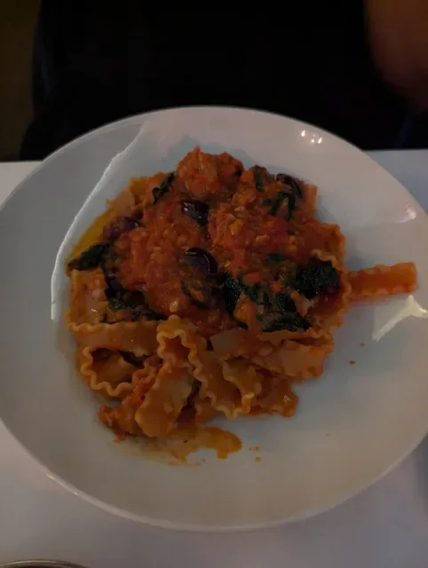1800 Lasagne