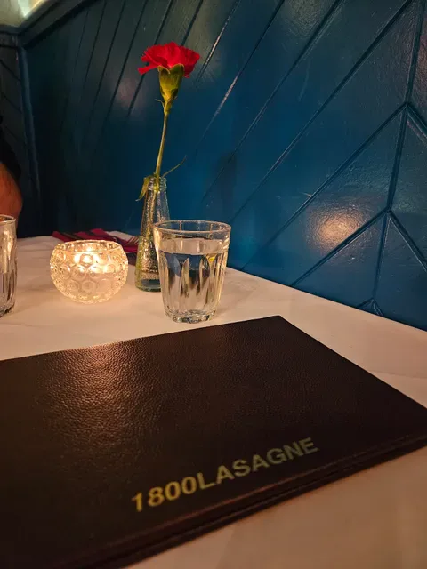 1800 Lasagne