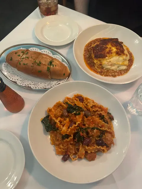 1800 Lasagne