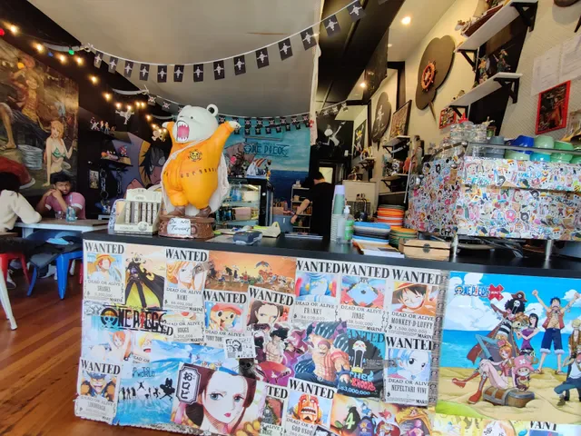 1pluspiece Cafe