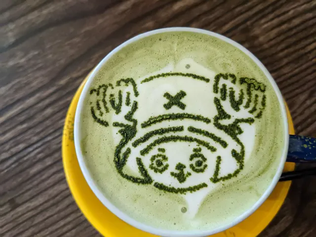 1pluspiece Cafe