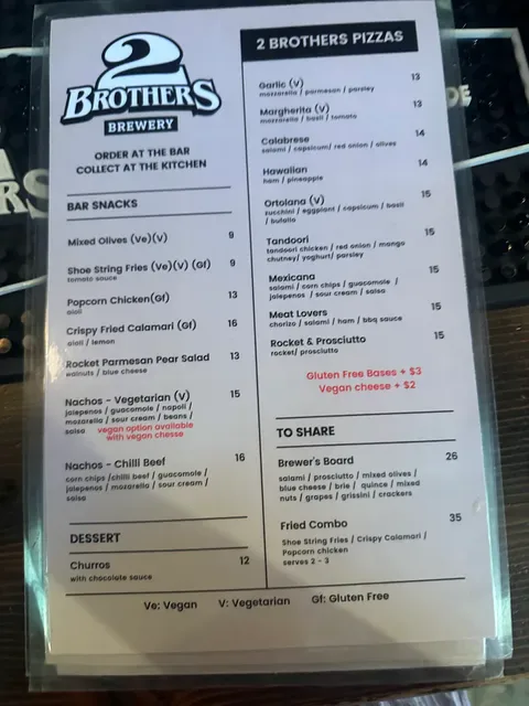 2 Brothers Brewery