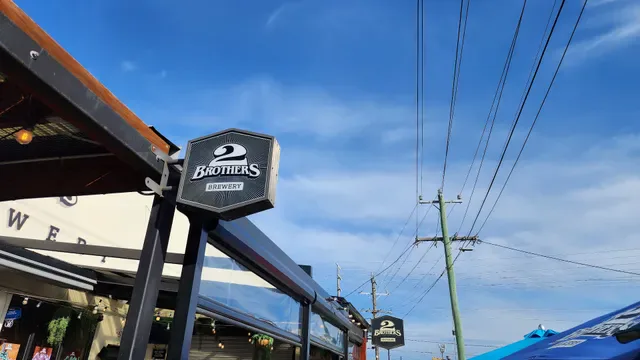 2 Brothers Brewery