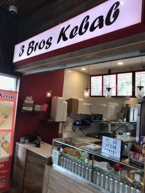 3 Bros Kebab