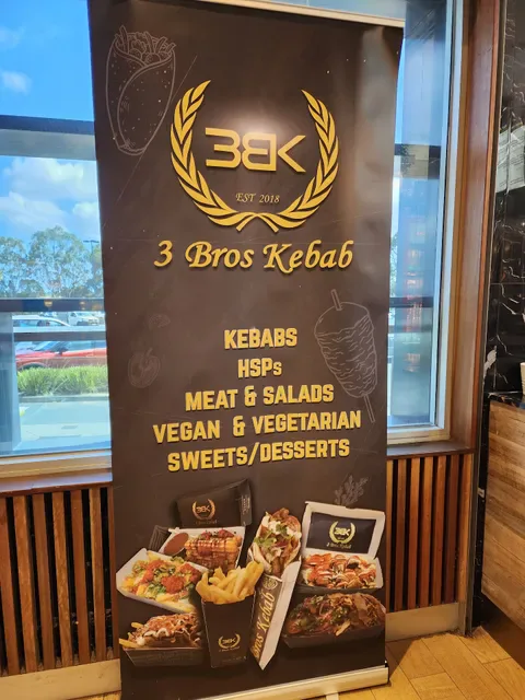 3 Bros Kebab