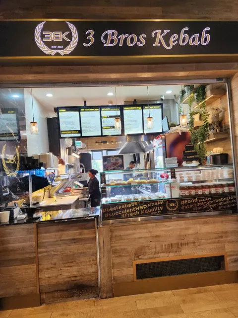 3 Bros Kebab