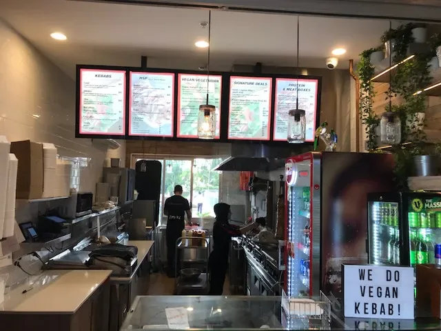 3 Bros Kebab