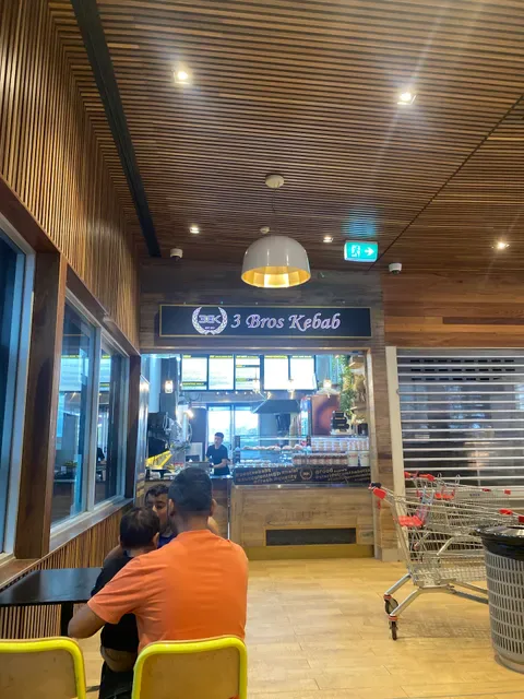 3 Bros Kebab