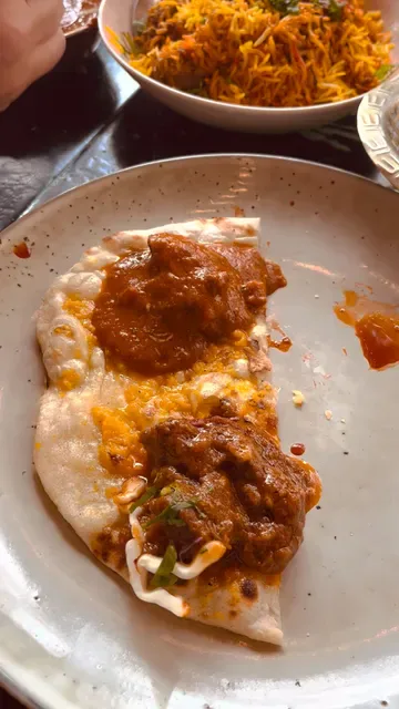 3 Brothersss Indian Restaurant QVM Elizabeth Street