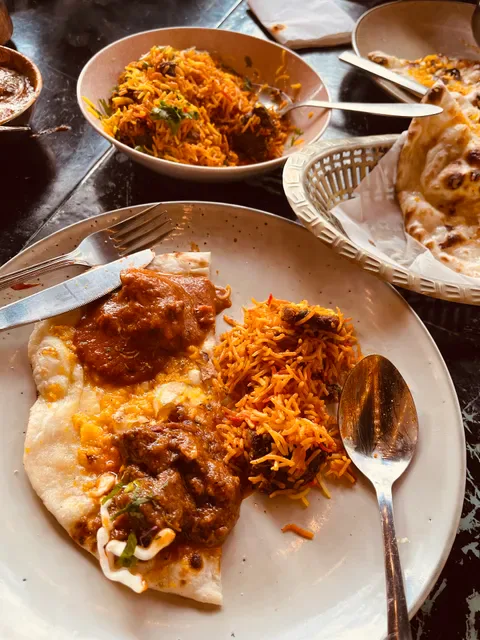 3 Brothersss Indian Restaurant QVM Elizabeth Street