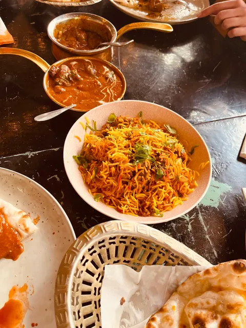 3 Brothersss Indian Restaurant QVM Elizabeth Street
