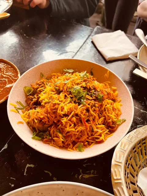3 Brothersss Indian Restaurant QVM Elizabeth Street