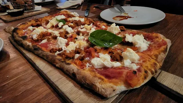 3 GRAINS Pizza Williamstown