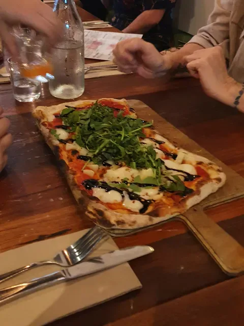 3 GRAINS Pizza Williamstown