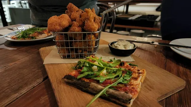 3 GRAINS Pizza Williamstown