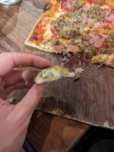 3 GRAINS Pizza Williamstown