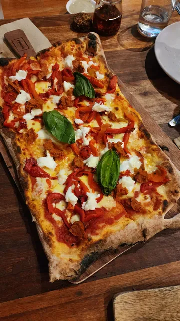 3 GRAINS Pizza Williamstown