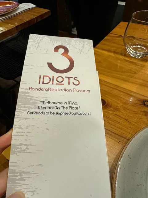 3 Idiots