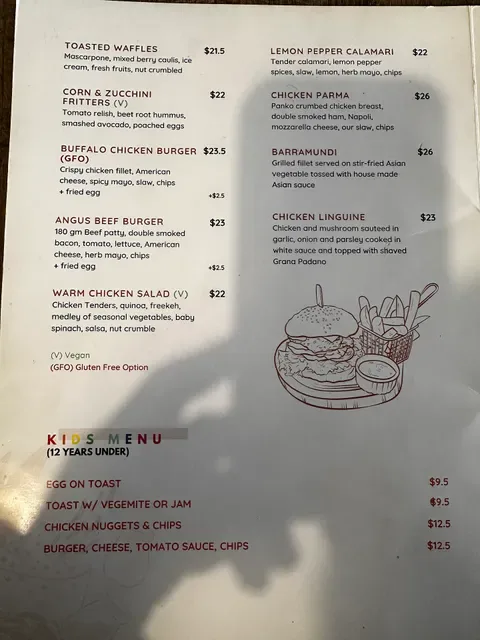 3 Sons Cafe