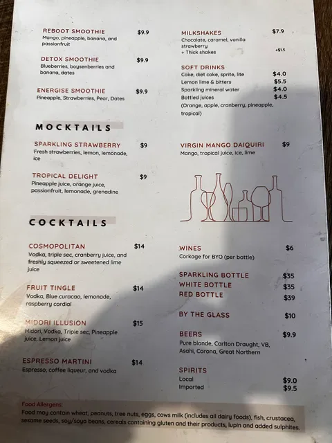 3 Sons Cafe