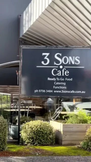 3 Sons Cafe