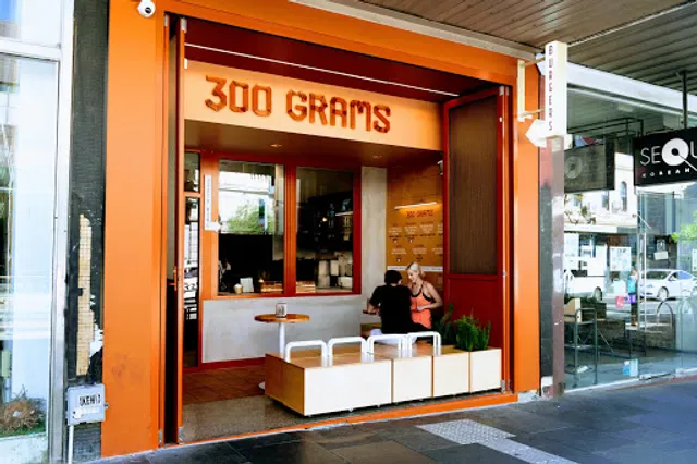 300 Grams