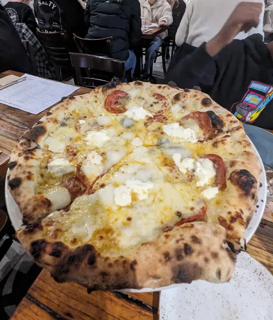 +39 Pizzeria CBD