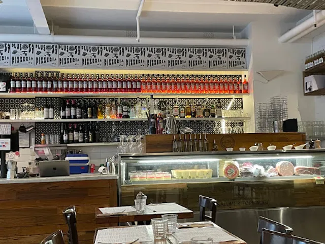 +39 Pizzeria CBD