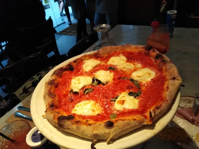 +39 Pizzeria CBD