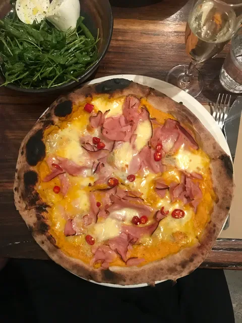 +39 Pizzeria CBD