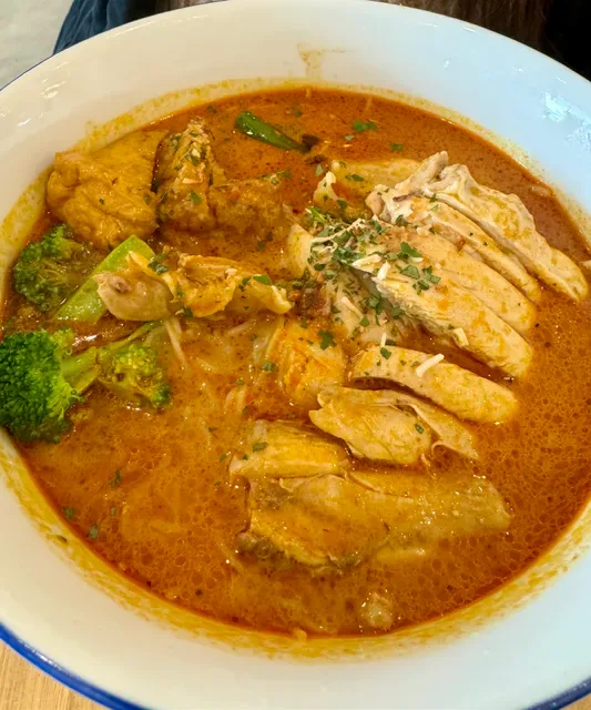 4 Seasons Laksa