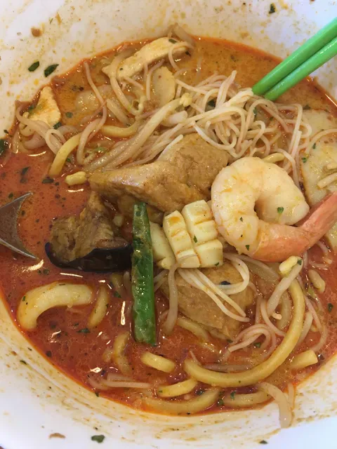 4 Seasons Laksa