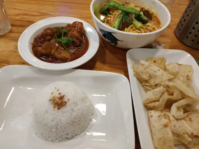 4 Seasons Laksa