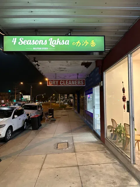 4 Seasons Laksa
