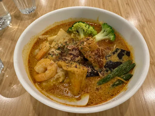 4 Seasons Laksa