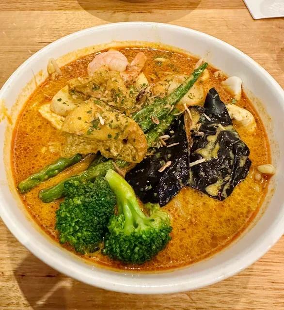 4 Seasons Laksa