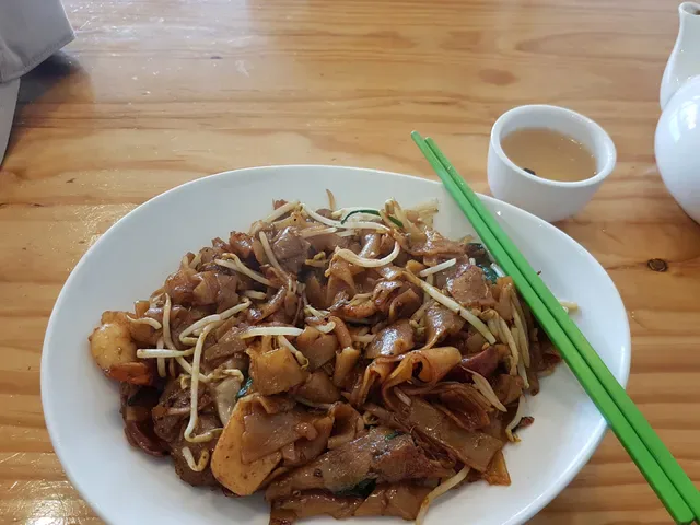 4 Seasons Laksa