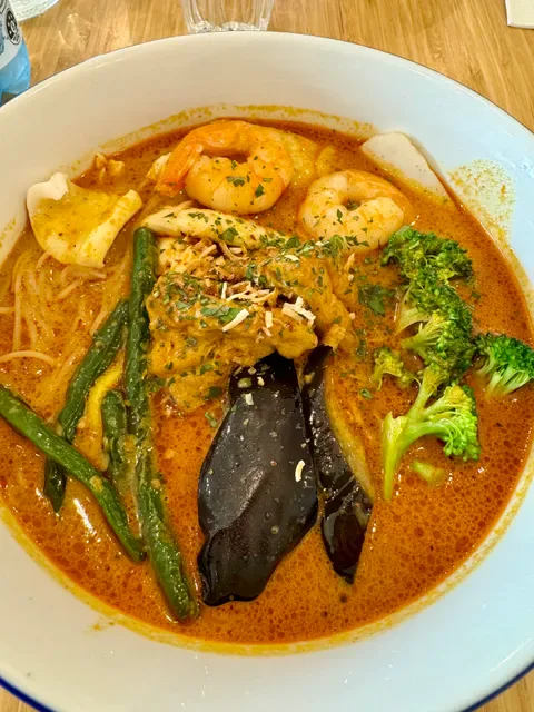 4 Seasons Laksa