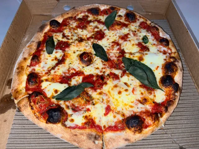 458 Pizzeria