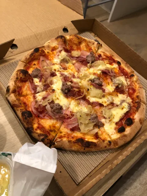 458 Pizzeria